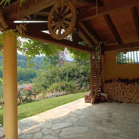 Apartment Albaluna Dronero