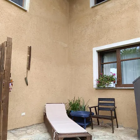 Albaluna Apartment