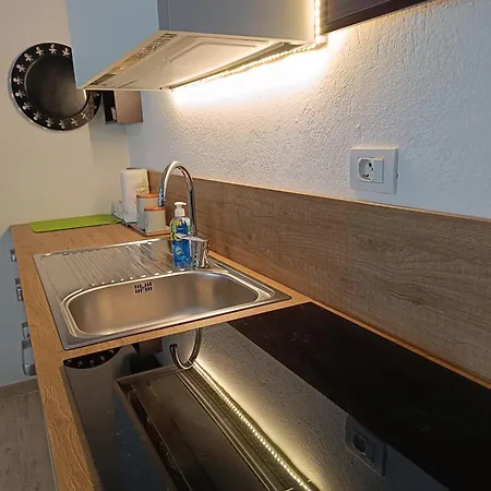 Albaluna Appartement *