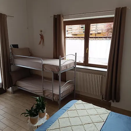 Apartment Albaluna *