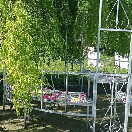 Albaluna Apartmán *