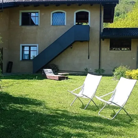 Albaluna Apartment Dronero