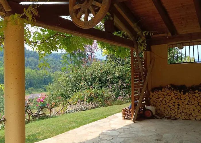 Lägenhet Albaluna Dronero