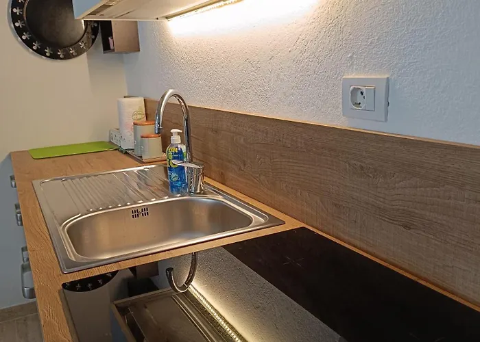 Albaluna Lägenhet *