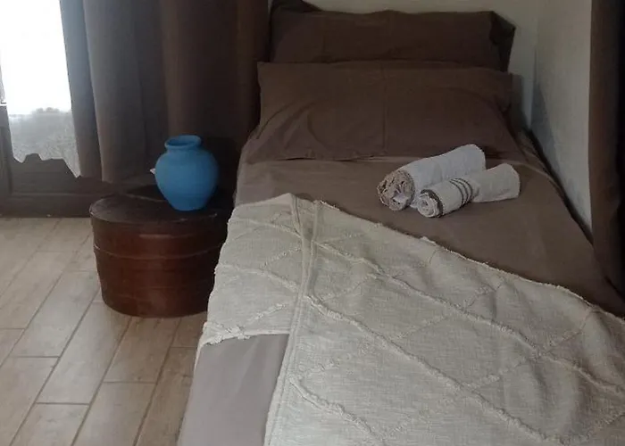 Albaluna Lägenhet *