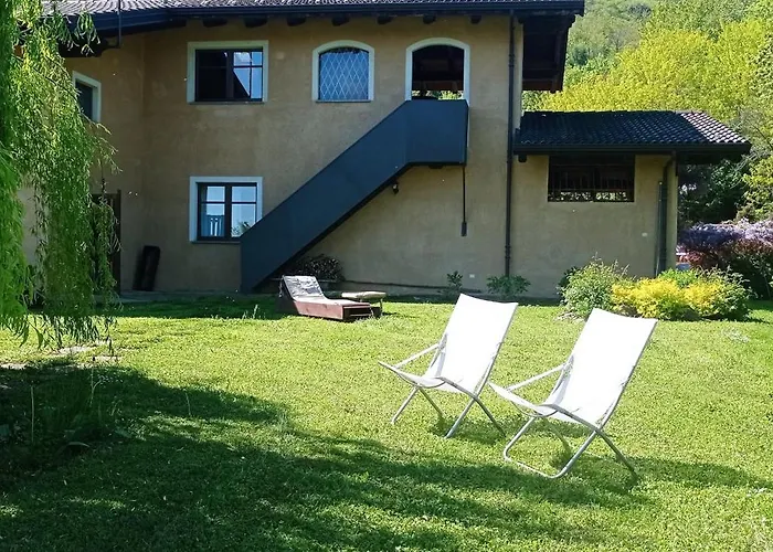 Albaluna Lägenhet Dronero