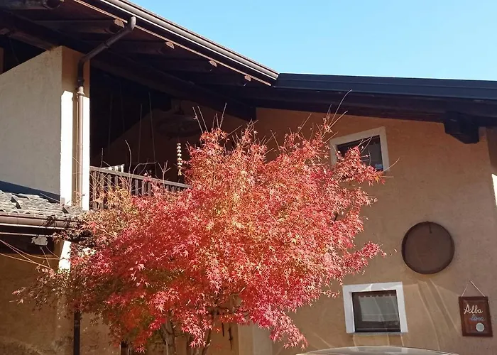 Albaluna Lägenhet Dronero